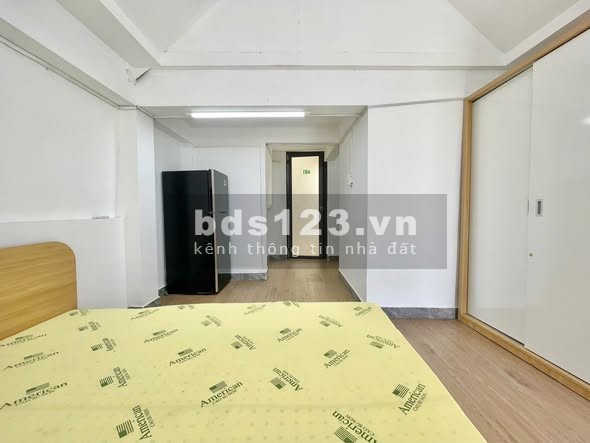 Cho thuê phòng trọ 181 Nguyễn Văn Khối, ban công, full nội thất