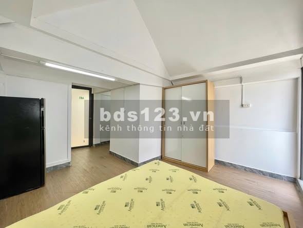 Cho thuê phòng trọ 181 Nguyễn Văn Khối, ban công, full nội thất