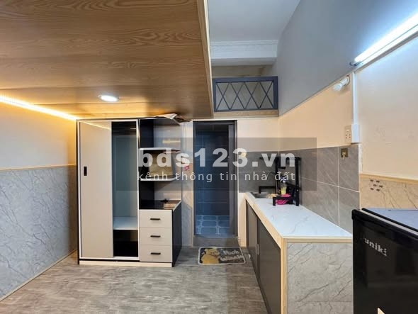 Phòng cho thuê full nội thất tại Hồ Văn Huê, Phú Nhuận