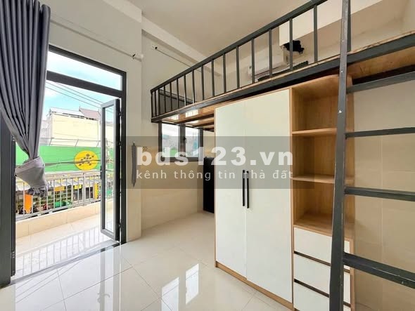 Phòng trọ mới 503 Hà Huy Giáp, gần ĐH Nguyễn Tất Thành, đủ…