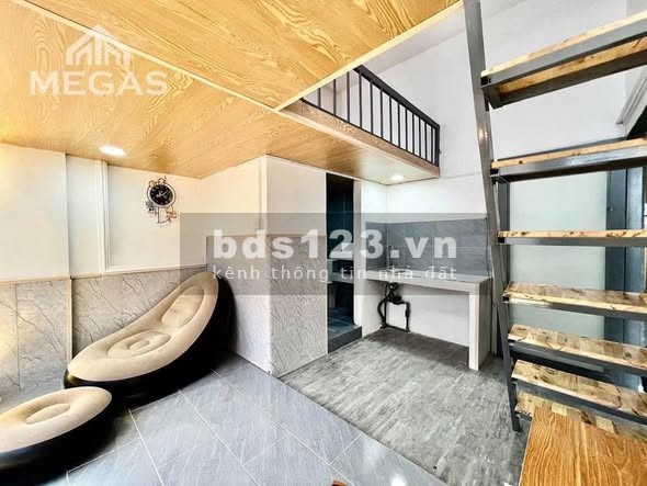 Phòng cho thuê full nội thất tại Hồ Văn Huê, Phú Nhuận