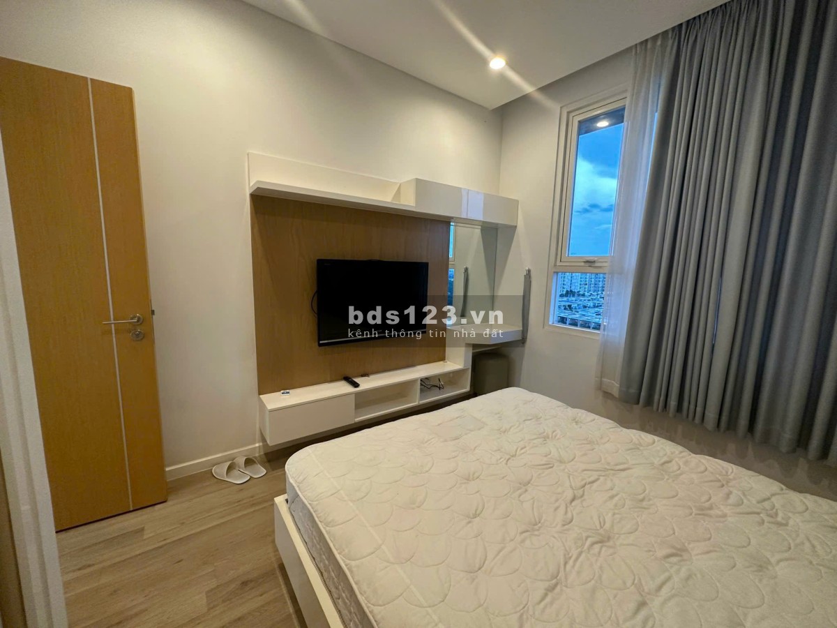 Cho thuê căn hộ chung cư Sarimi Sala view công viên, 92m2, 2PN, 2WC,…