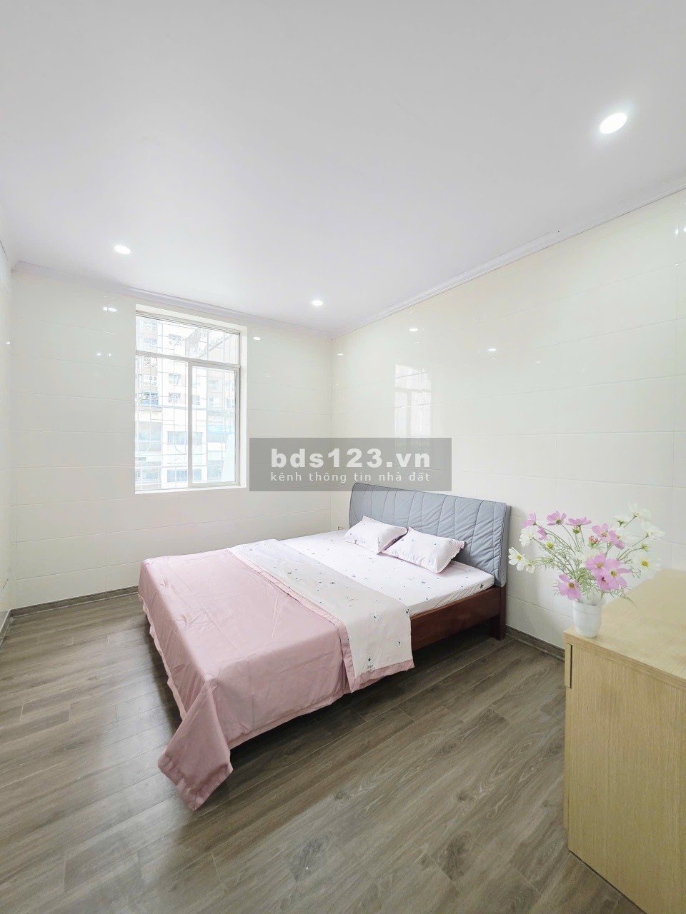 Căn hộ chung cư Nguyễn Thị Thập trung tâm Cầu Giấy 65m2 với…