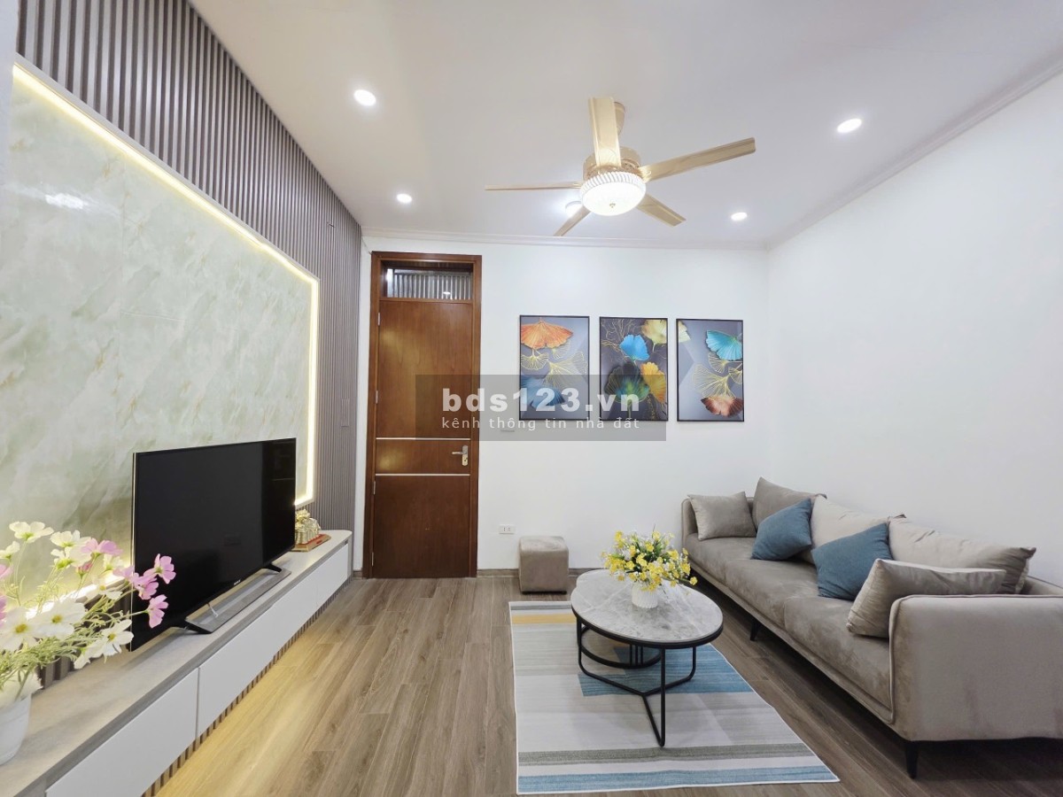 Căn hộ chung cư Nguyễn Thị Thập trung tâm Cầu Giấy 65m2 với…