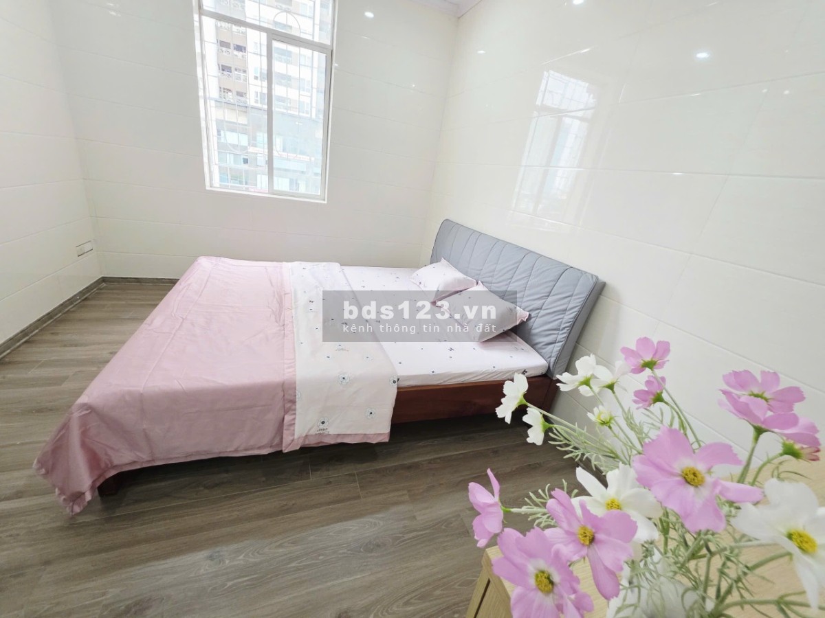 Căn hộ chung cư Nguyễn Thị Thập trung tâm Cầu Giấy 65m2 với…