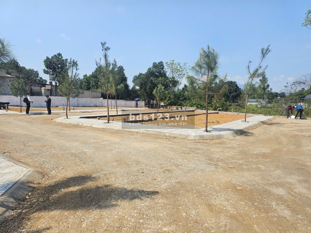 Lô đất 100m2 full thổ cư, hàng F0 tuyệt đẹp