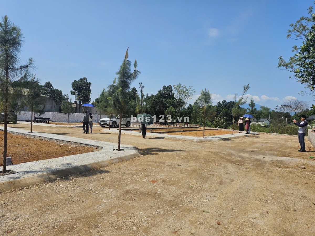 Lô đất 100m2 full thổ cư, hàng F0, Vùng Lõi Khu Đô Thị Vệ Tinh Hoà Lạc