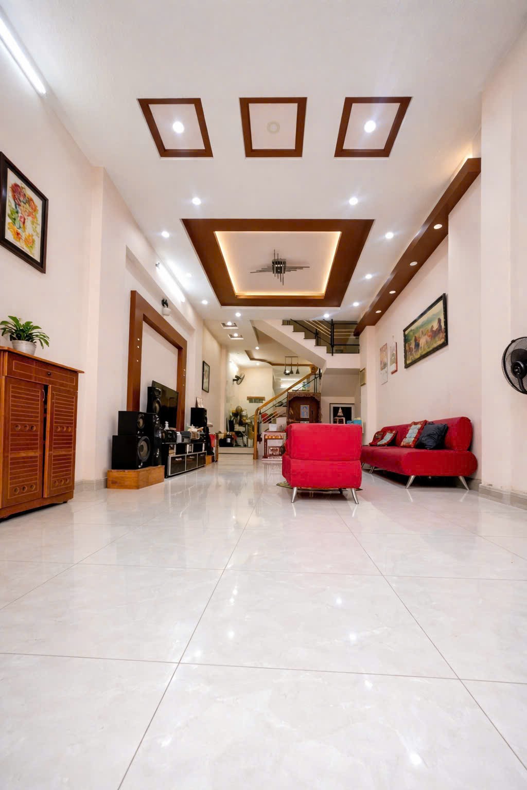 Nhà mặt tiền 4 tầng gần Lê Văn Quới, giáp Tân Phú, 78m2,…