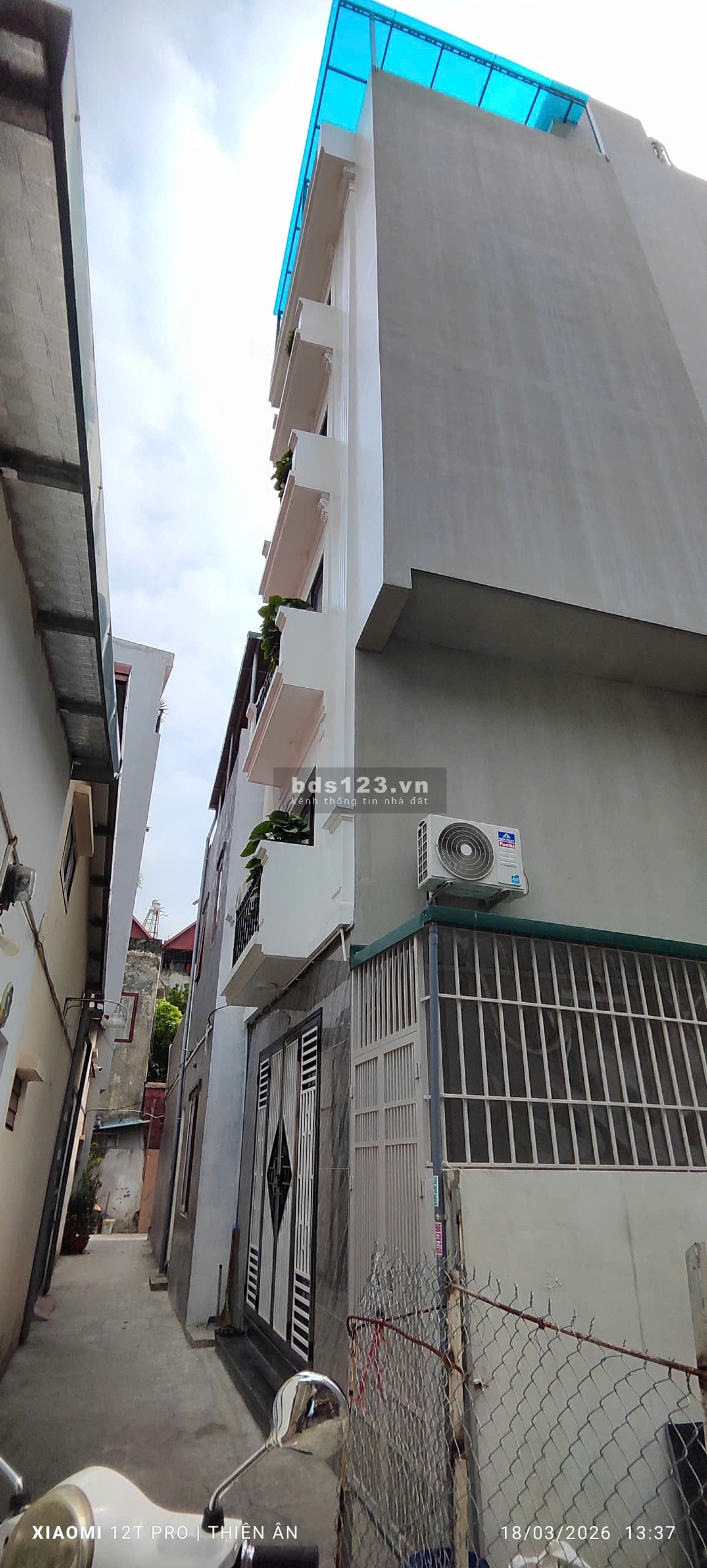 Bán đất phố Thuỵ Khuê - Tây Hồ. 71m2, rộng 5m, ngõ 3 gác,…