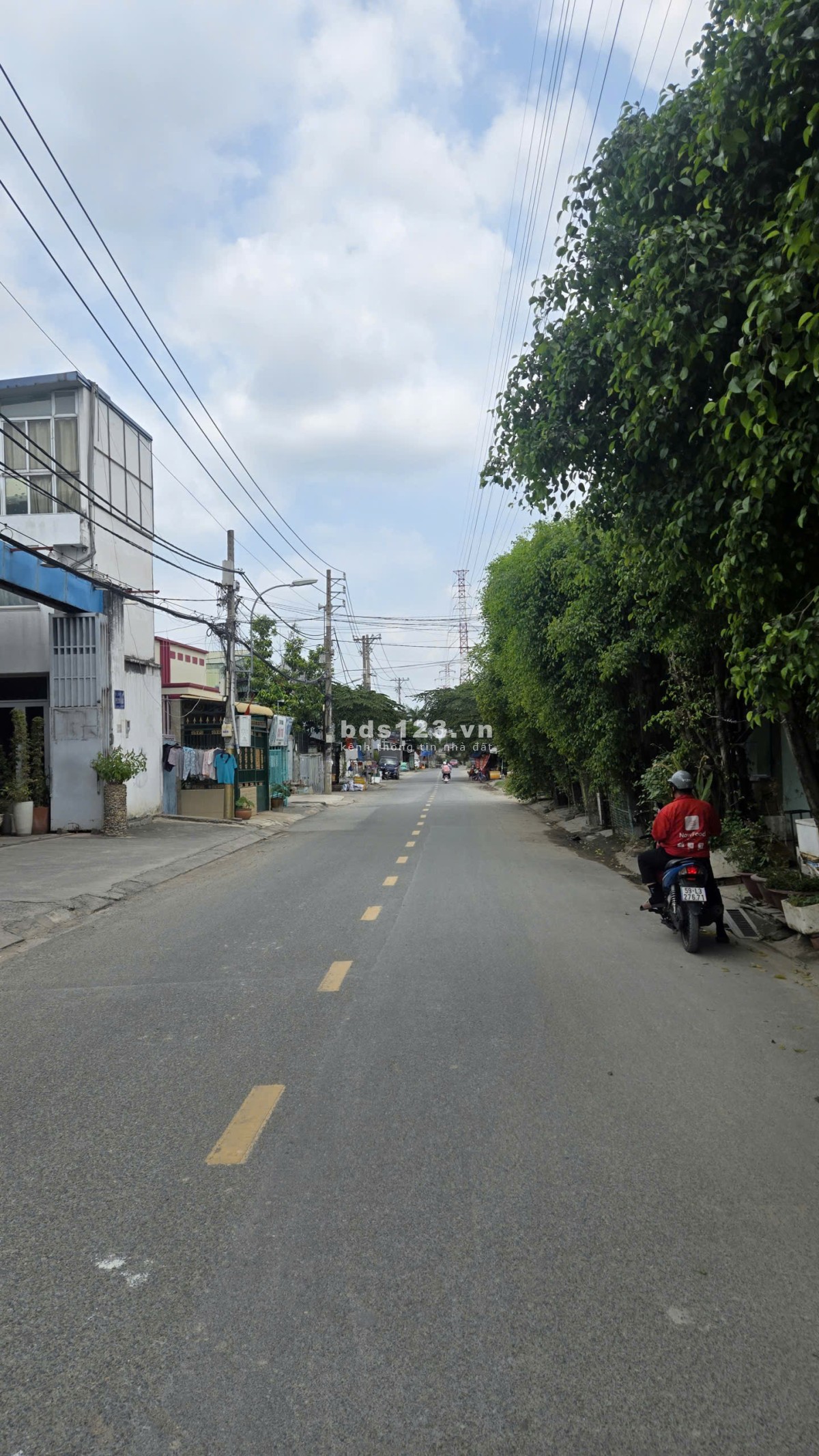 Đất 92m2 1/ Võ Thị Liễu P. An Phú Đông Quận 12 (Cũ) TPHCM