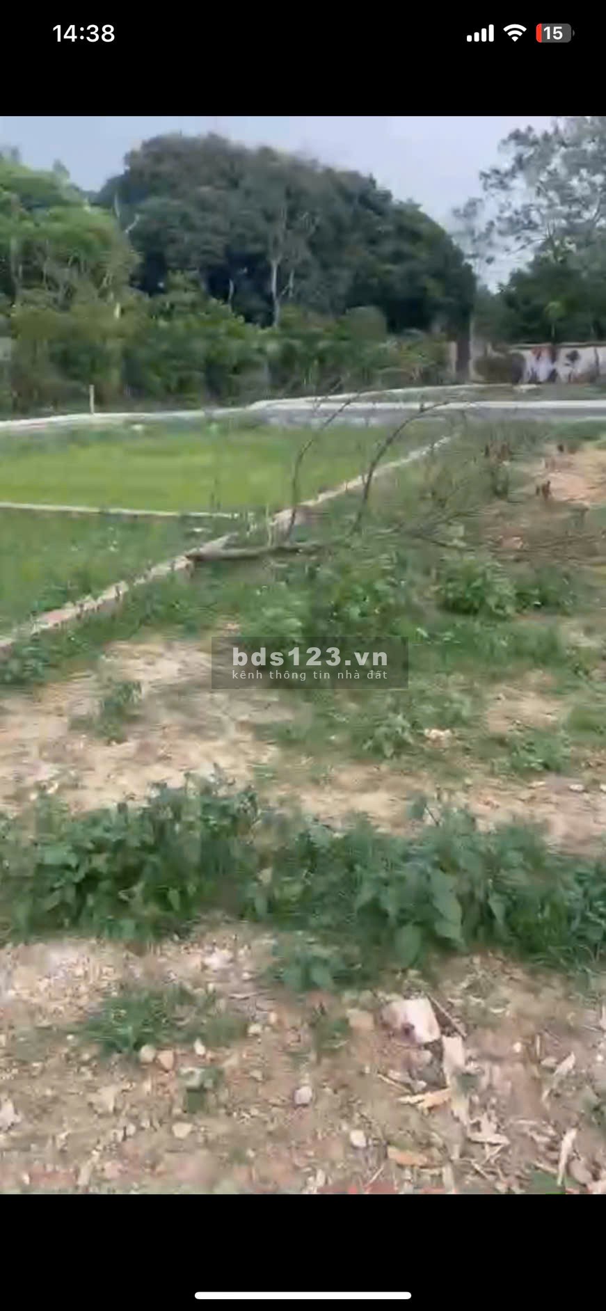 Bán đất xã Cẩm Lĩnh, Đông Phượng, gần Vườn QG Ba Vì, UB xã, 100m2, Lô Góc, oto, chỉ 900 T