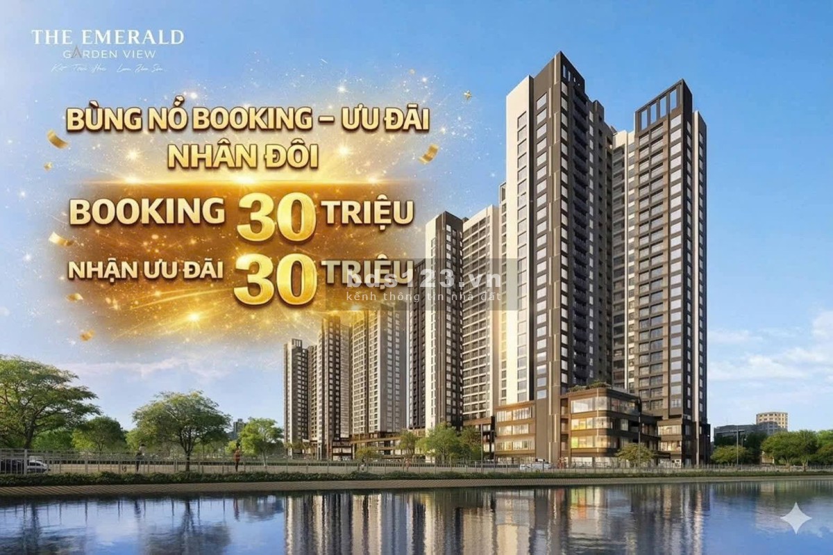  1PN 45m² chỉ từ 1,39 tỷ – góp 7tr/tháng – không vay ngân…