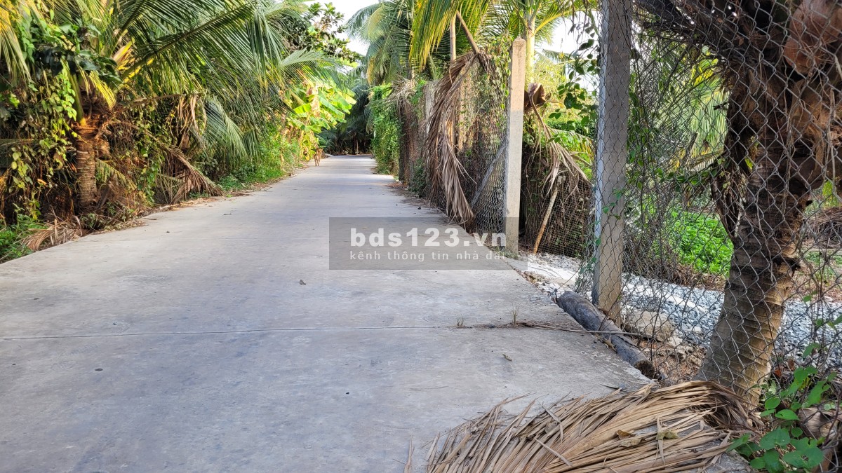 Bán đất chính chủ Mỹ Tho, Tiền Giang.