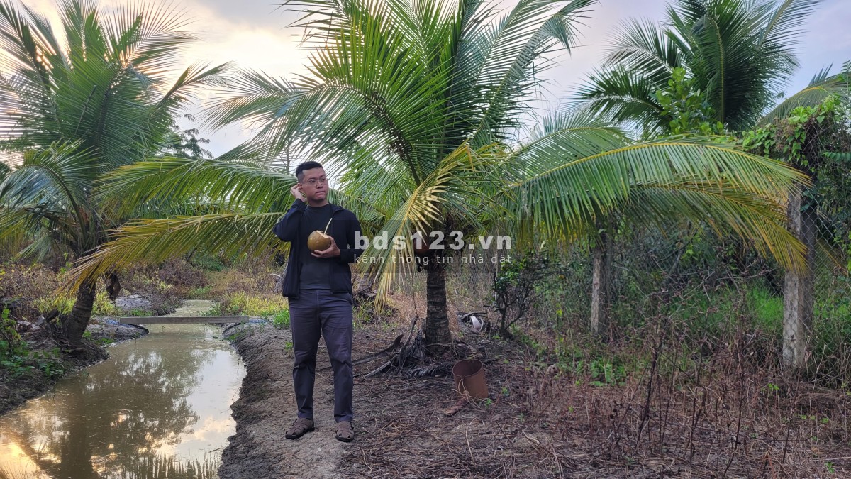 Bán đất chính chủ Mỹ Tho, Tiền Giang.