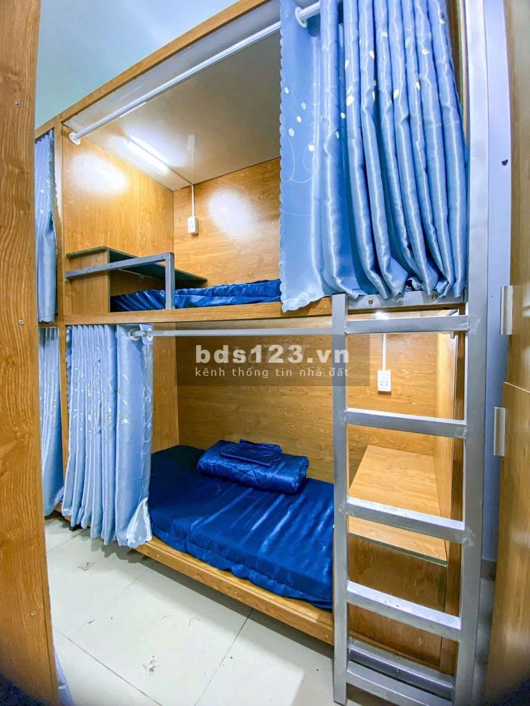 Cho thuê KTX trọn gói ngay bình thạnh chỉ 1.8tr / tháng