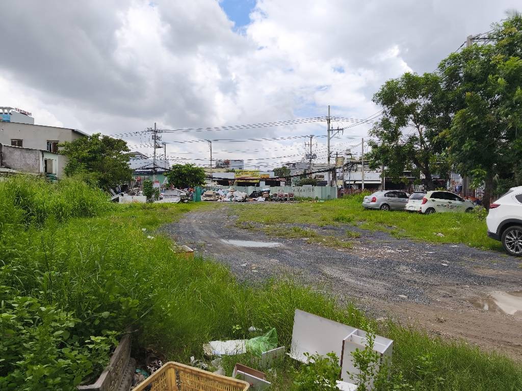 Bán Nhanh Đất Mặt Tiền Đường Bình Nhâm 83, Thuận An 5840m2,…