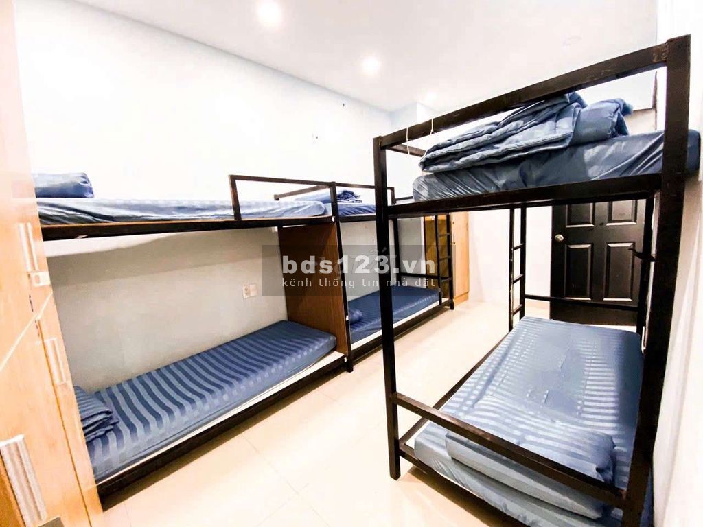 Cho thuê KTX trọn gói ngay bình thạnh chỉ 1.8tr / tháng