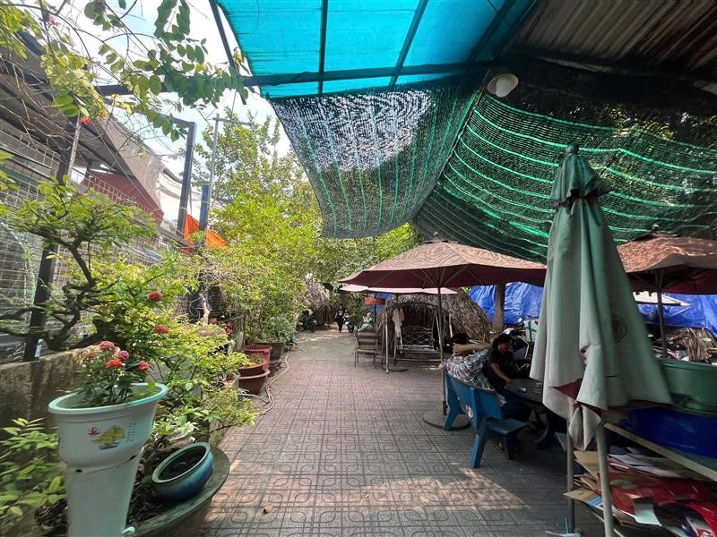 Bán Gấp 1138m2 Đất Kèm Dãy trọ MT Đường Gò Dưa Tam Bình…