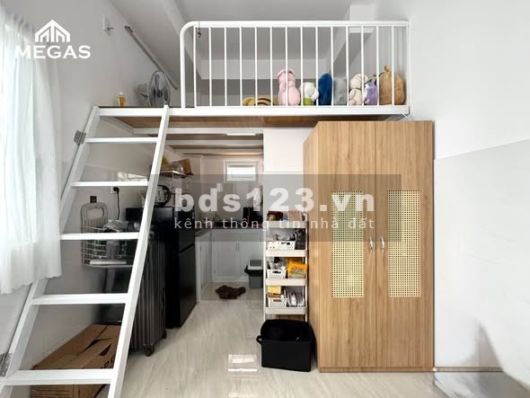 Cho thuê phòng đầy đủ tiện nghi, giờ giấc tự do tại Tô…