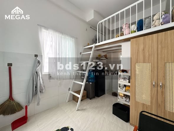 Cho thuê phòng đầy đủ tiện nghi, giờ giấc tự do tại Tô…