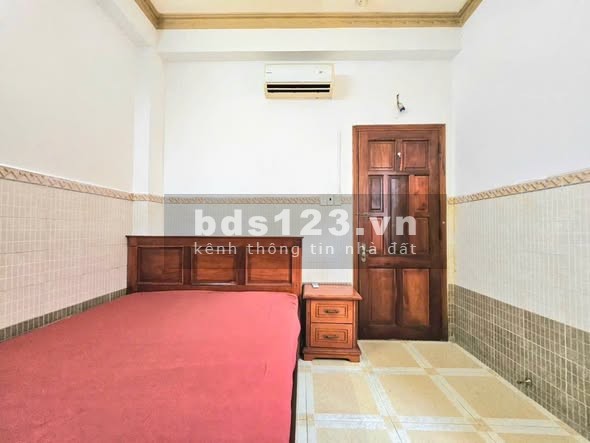 Phòng studio full nội thất, có cửa sổ tại Lê Văn Khương…