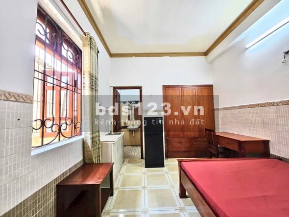 Phòng studio full nội thất, có cửa sổ tại Lê Văn Khương…