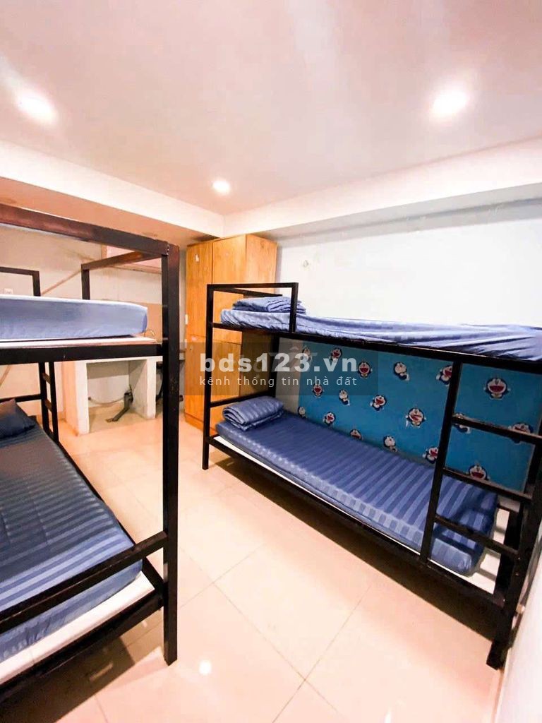 Cho thuê KTX trọn gói ngay bình thạnh chỉ 1.8tr / tháng