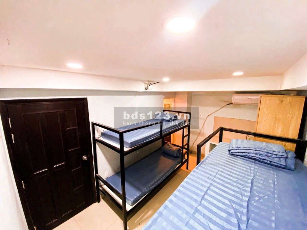 Cho thuê KTX trọn gói ngay bình thạnh chỉ 1.8tr / tháng