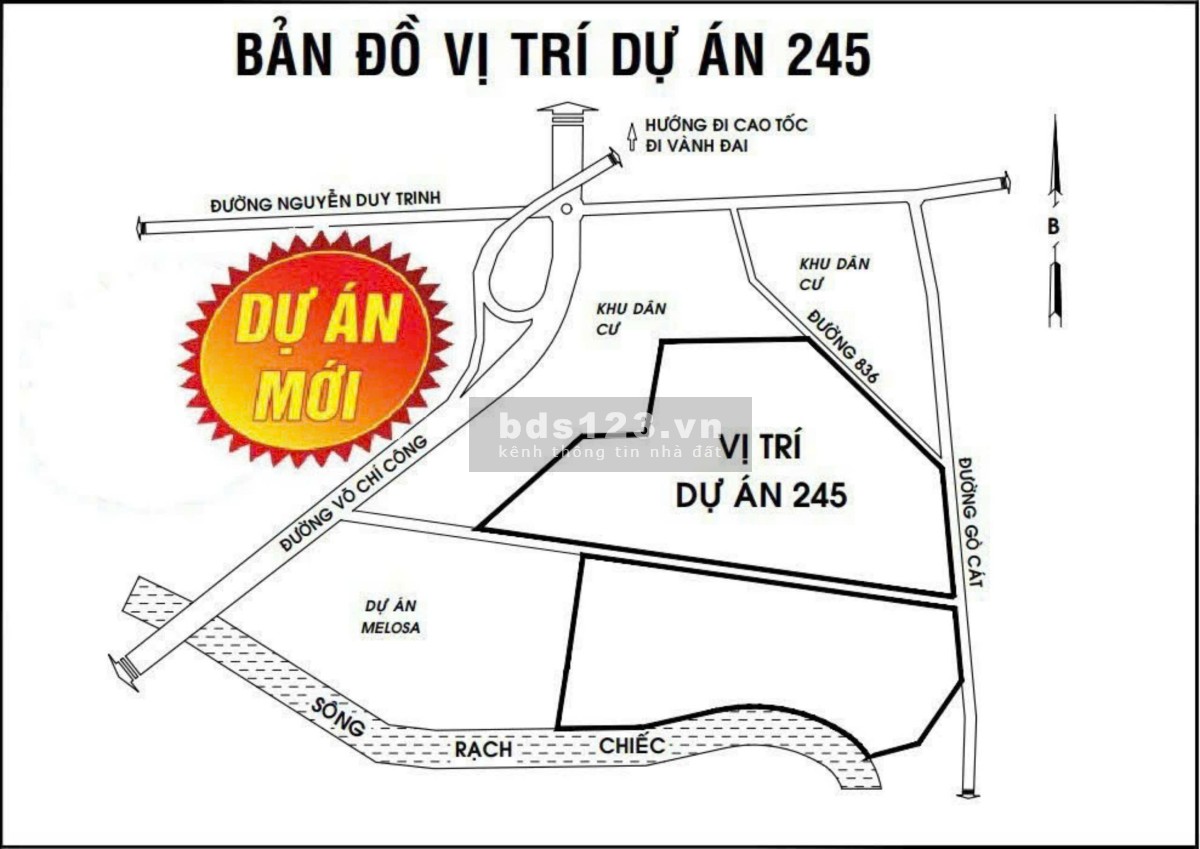 Kho đất nền bán tại dự án Đại Học Quốc Gia 245, phường…