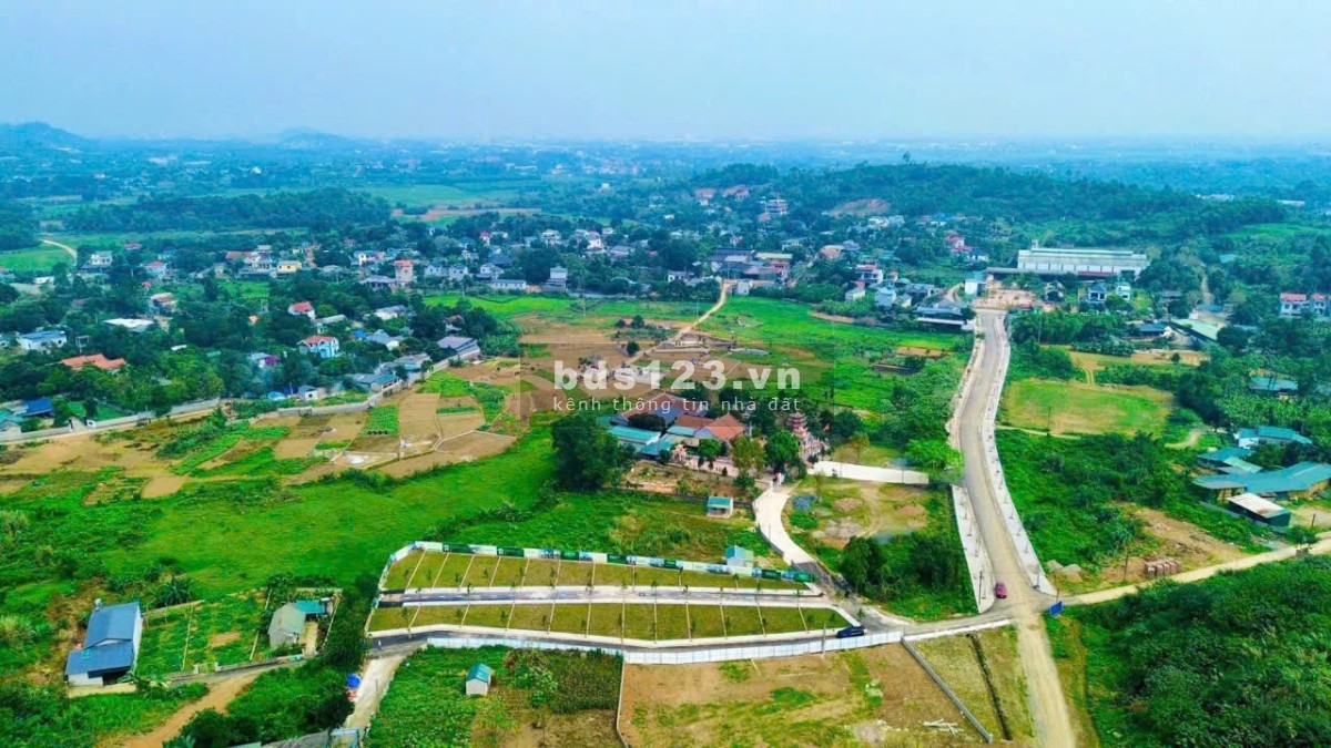 23 Lô Đất Full Thổ Cư, Vùng Lõi Khu CNC Hoà Lạc