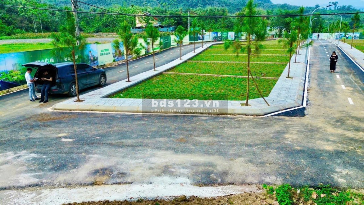 23 Lô Đất Full Thổ Cư, Vùng Lõi Khu CNC Hoà Lạc