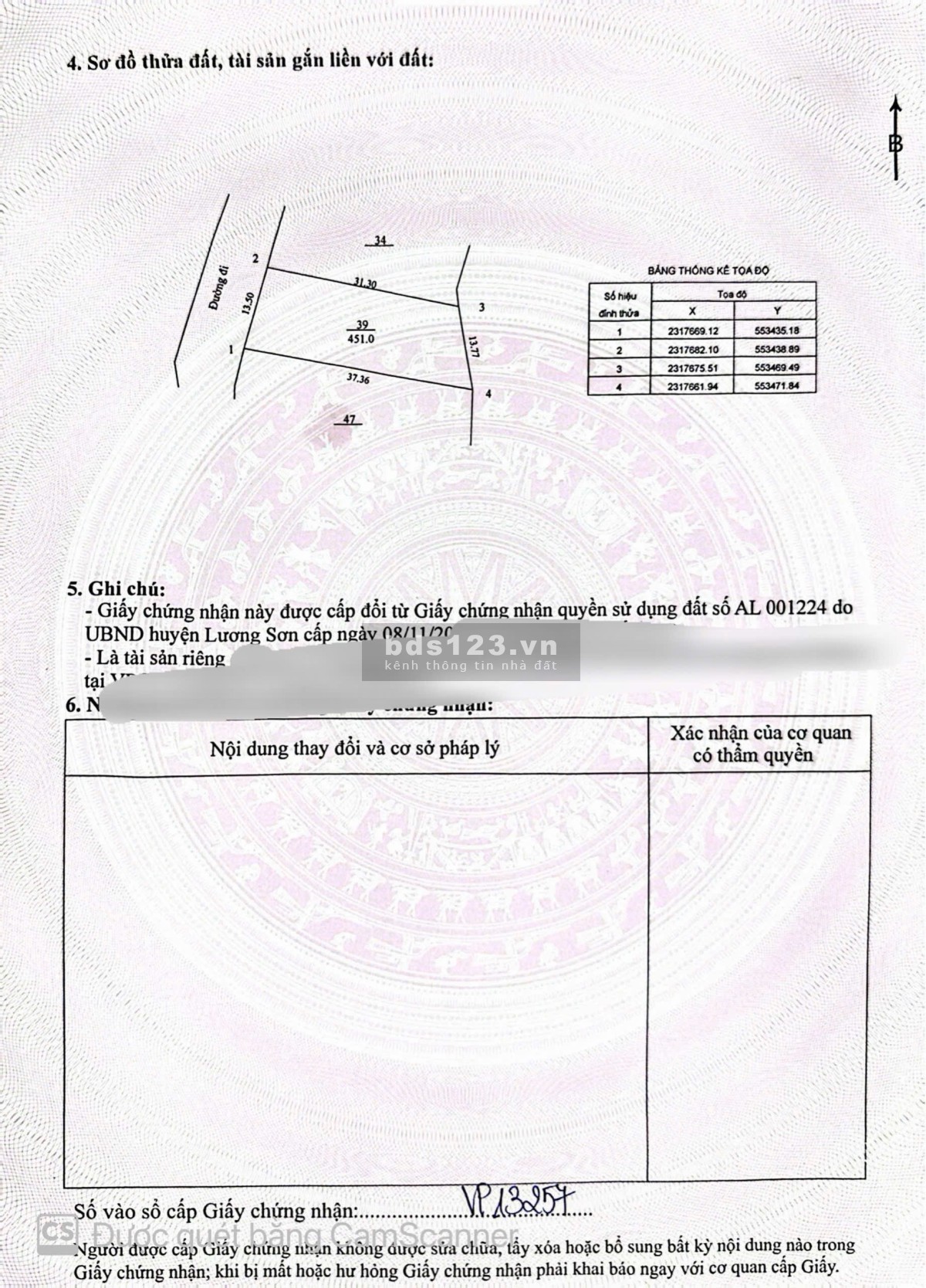 Gia Đình Cần Bán Gấp Mảnh Đất Mặt Đường Lớn Phú Cát- Quốc Oai