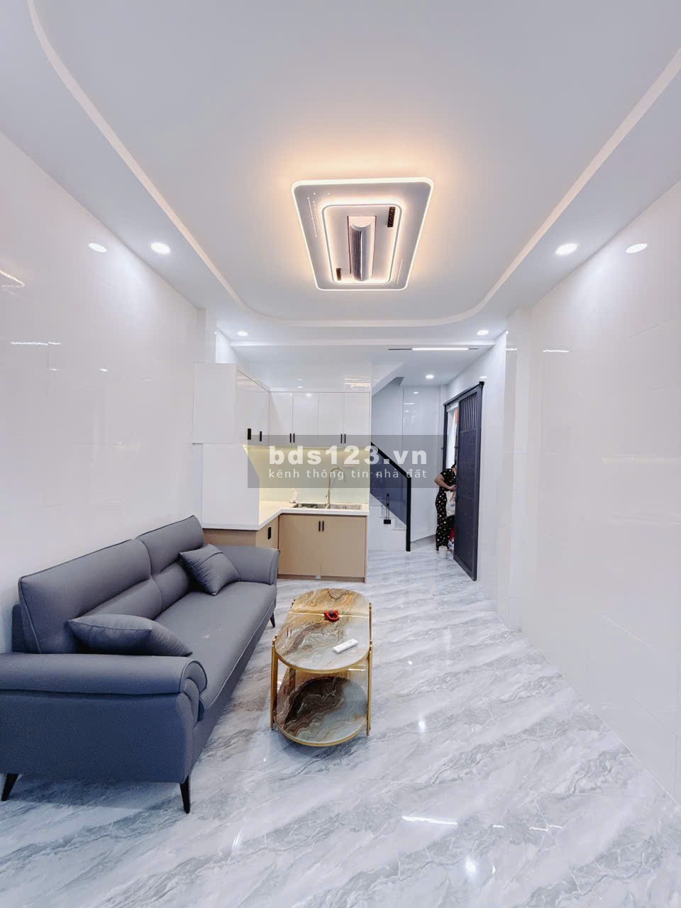 Nhà mới CHÍNH CHỦ hẻm 2m Đoàn Văn Bơ, Q4, DT21m2, 2 lầu giá…