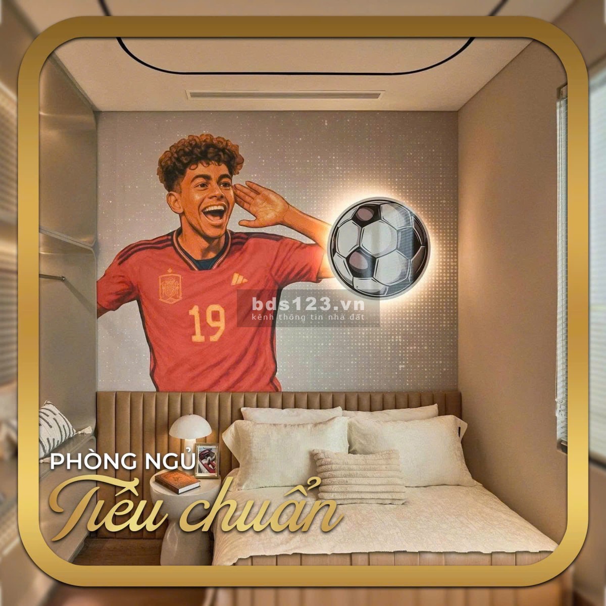 TP.HCM - Ngay QL13 – căn studio The Emerald Garden View – giá mềm…