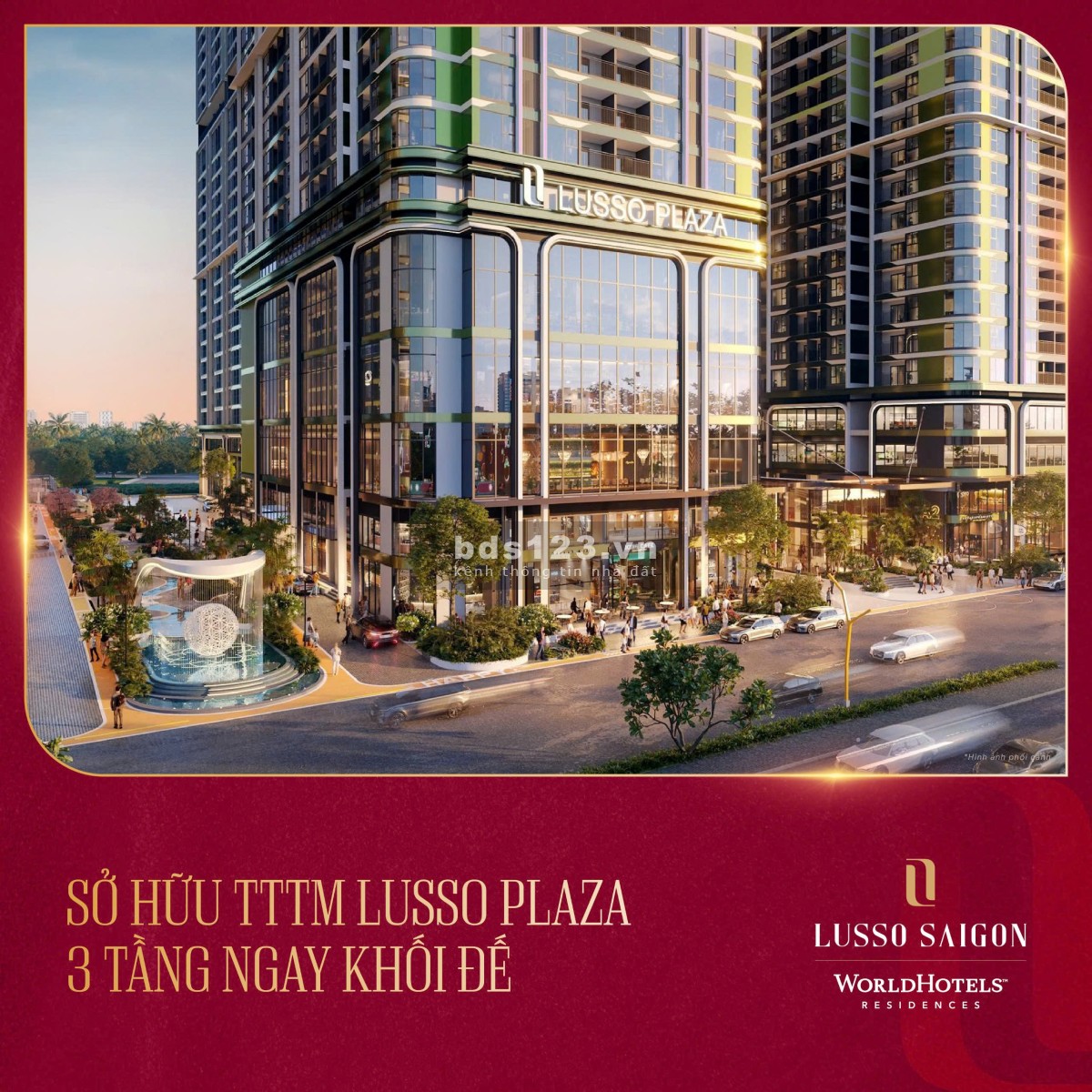 La Pura suất ngoại giao giá 48Tr/m2, tặng thêm 5 chỉ vàng và…