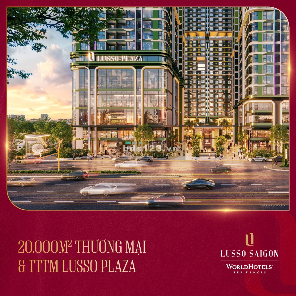 La Pura suất ngoại giao giá 48Tr/m2, tặng thêm 5 chỉ vàng và…