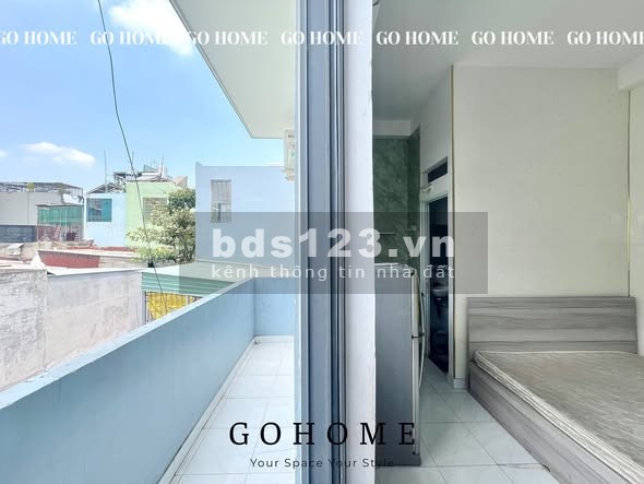 Căn hộ ban công thoáng tại 1358 Quang Trung, Gò Vấp - Giá 3.5 triệu