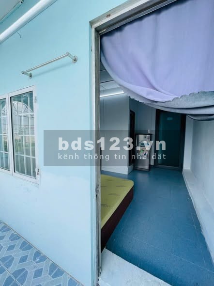 Cho thuê phòng 1PN ban công tại Quang Trung, P8
