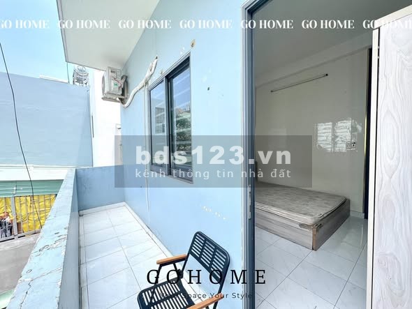 Căn hộ ban công thoáng tại 1358 Quang Trung, Gò Vấp - Giá 3.5 triệu