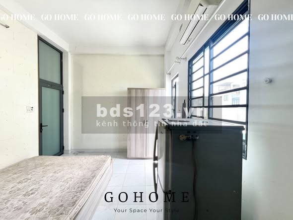 Căn hộ ban công thoáng tại 1358 Quang Trung, Gò Vấp - Giá 3.5 triệu