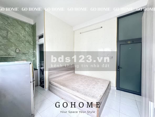 Căn hộ ban công thoáng tại 1358 Quang Trung, Gò Vấp - Giá 3.5 triệu