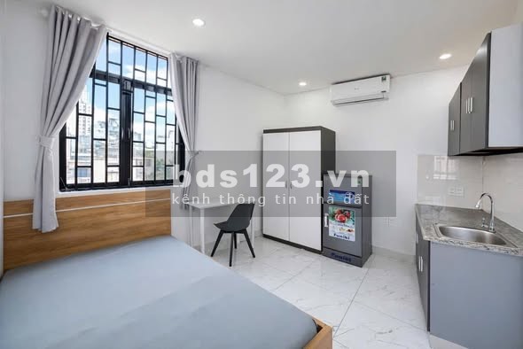 Căn hộ Quốc Lộ 13, Bình Thạnh - Giá 4.9 triệu, đầy đủ…