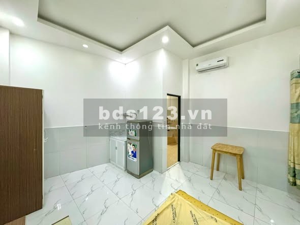 Phòng FULL nội thất 25m2 tại Nguyễn Thượng Hiền, Bình Thạnh