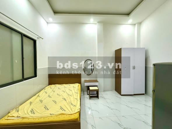 Phòng FULL nội thất 25m2 tại Nguyễn Thượng Hiền, Bình Thạnh