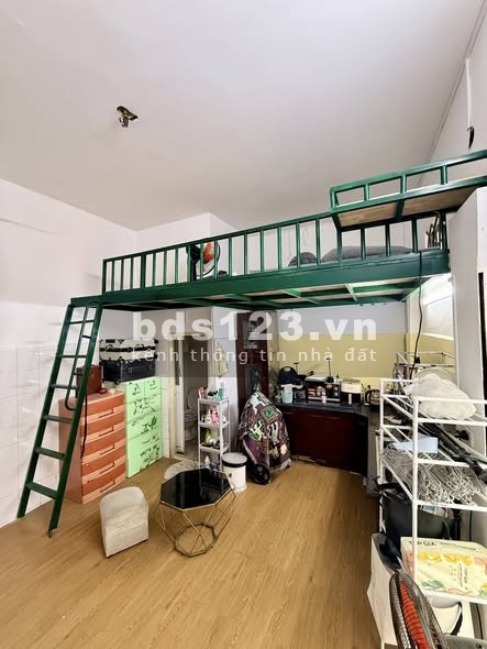 Cho thuê phòng mặt tiền hẻm 12/48 Đào Duy Anh, Phú Nhuận