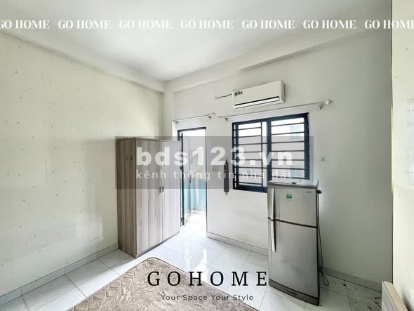 Căn hộ ban công thoáng tại 1358 Quang Trung, Gò Vấp - Giá 3.5 triệu
