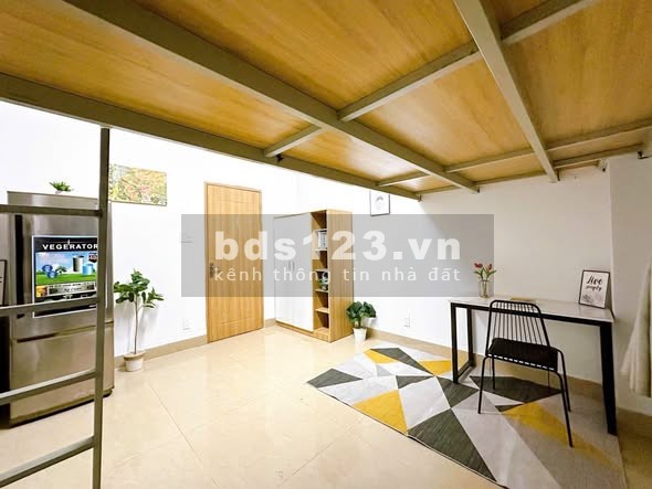 Phòng cho thuê Nguyễn Công Hoan, Phú Nhuận giá 5 triệu