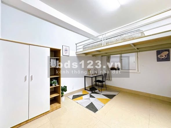 Phòng cho thuê Nguyễn Công Hoan, Phú Nhuận giá 5 triệu