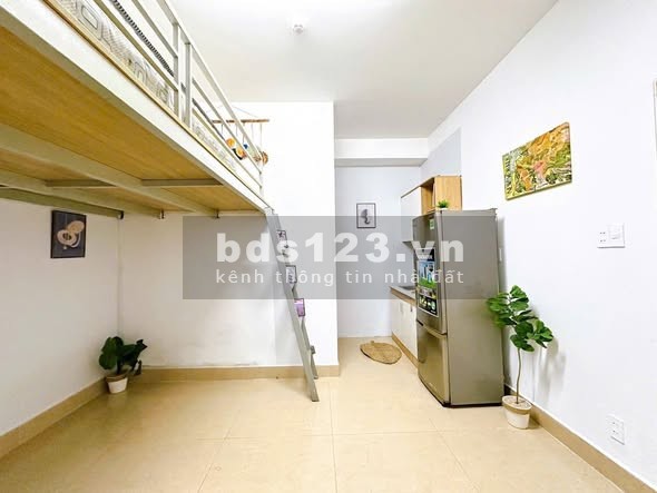 Phòng cho thuê Nguyễn Công Hoan, Phú Nhuận giá 5 triệu