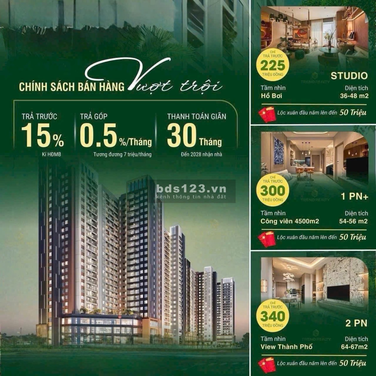 Chỉ 9triệu/tháng sỡ hữu ngay căn hộ cao cấp gần Aeon Mall…